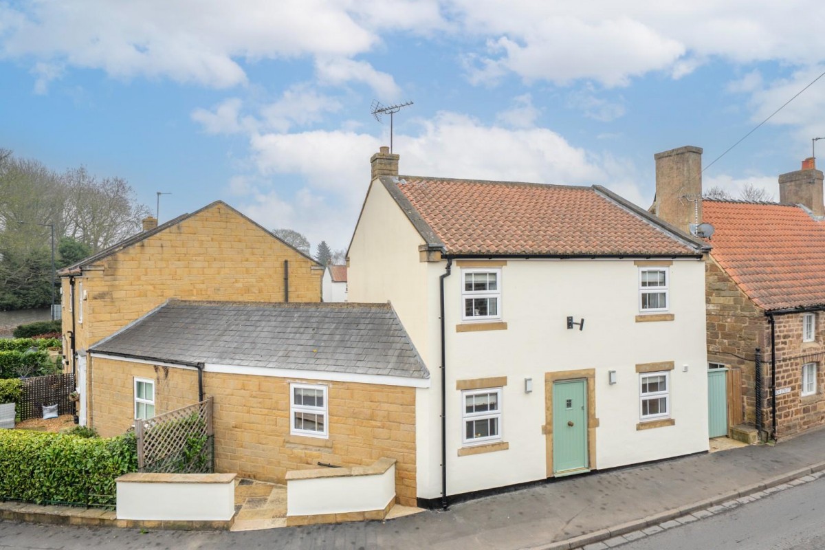 White Horse Mews, Spofforth, Harrogate, North Yorkshire