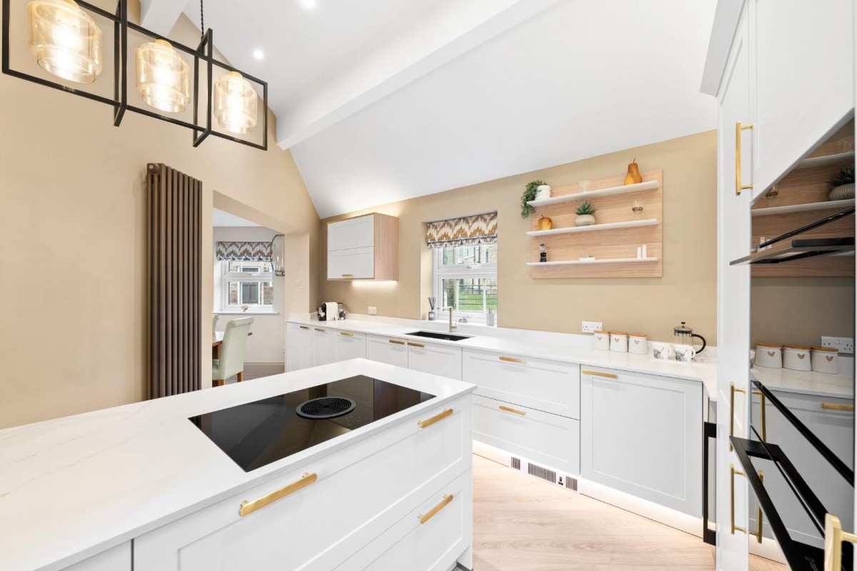 White Horse Mews, Spofforth, Harrogate, North Yorkshire