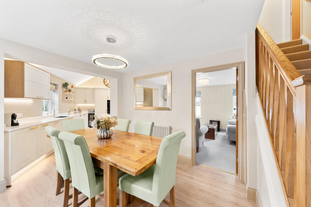 White Horse Mews, Spofforth, Harrogate, North Yorkshire