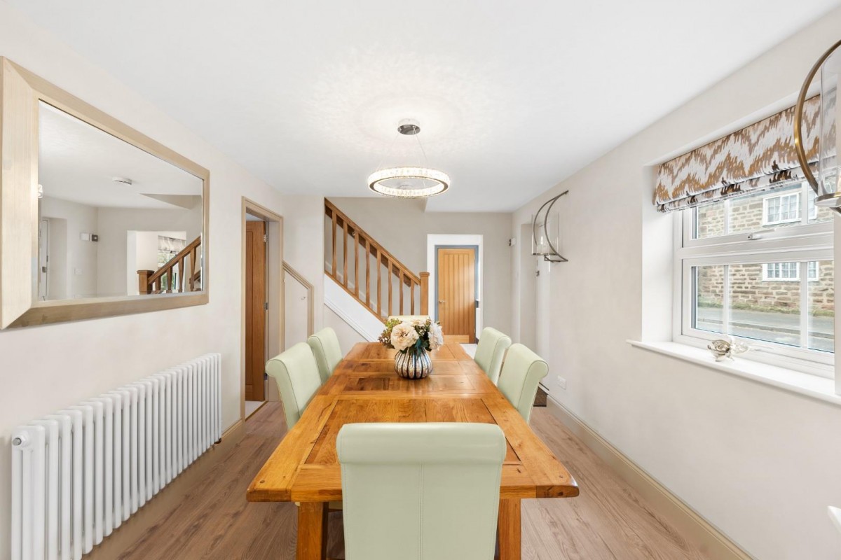 White Horse Mews, Spofforth, Harrogate, North Yorkshire