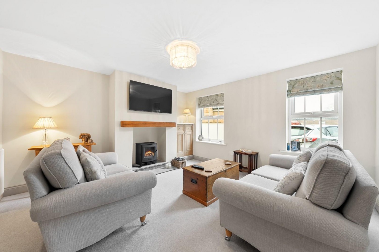 White Horse Mews, Spofforth, Harrogate, North Yorkshire