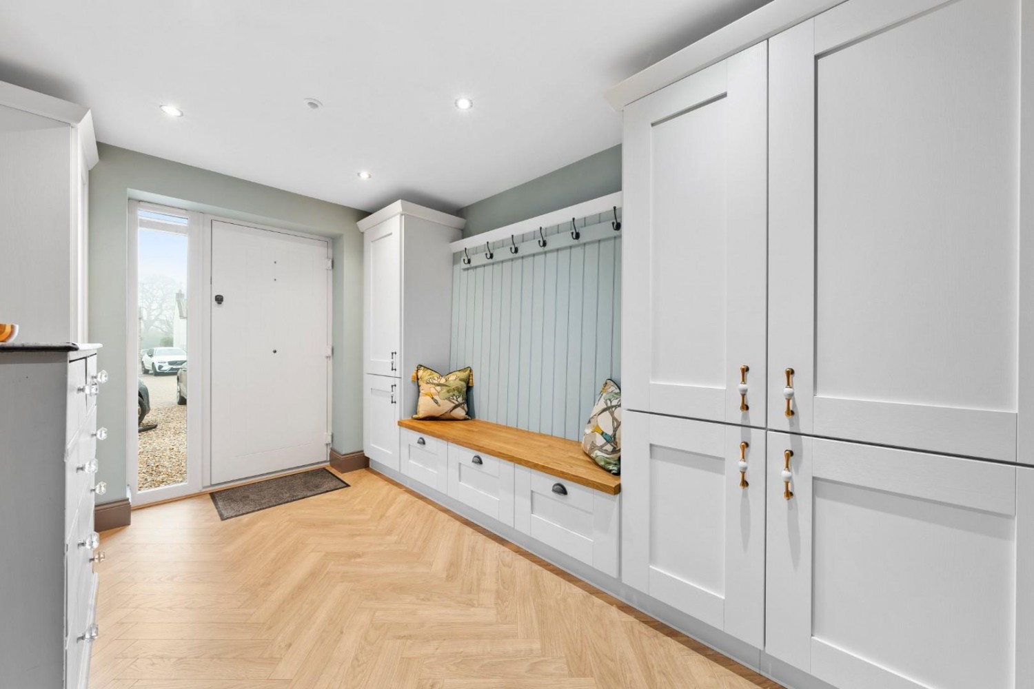 White Horse Mews, Spofforth, Harrogate, North Yorkshire