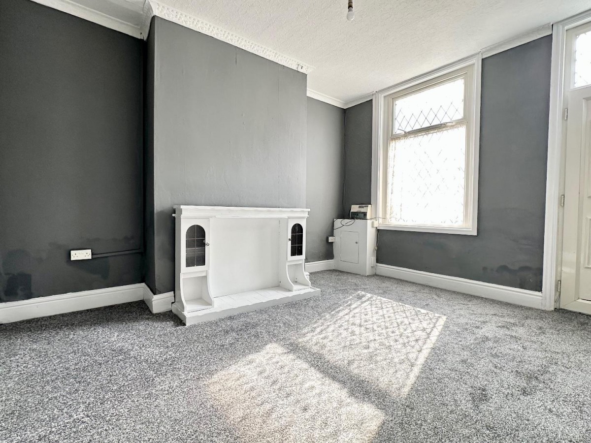 Laburnum Street, Blackpool
