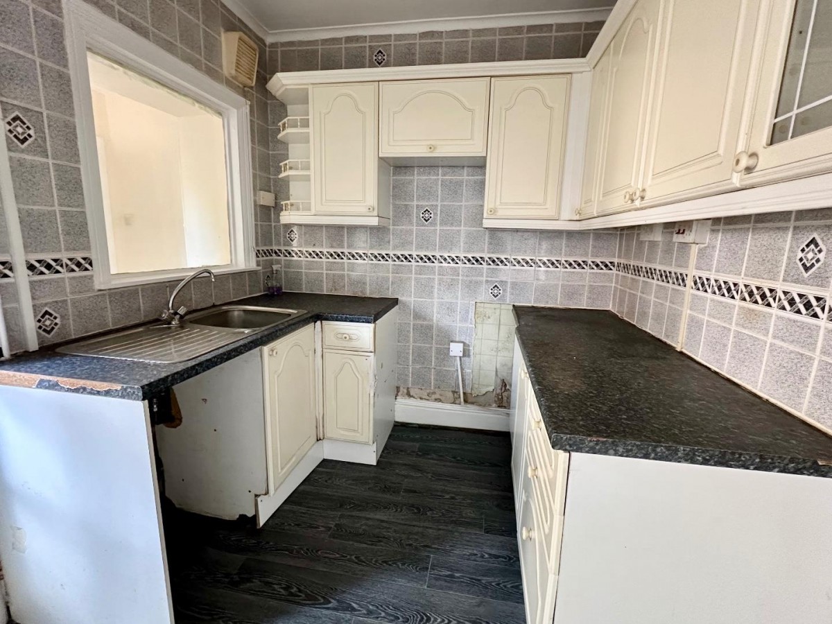 Laburnum Street, Blackpool
