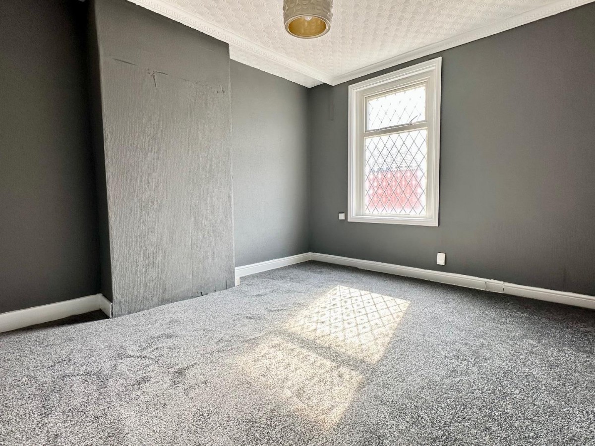 Laburnum Street, Blackpool