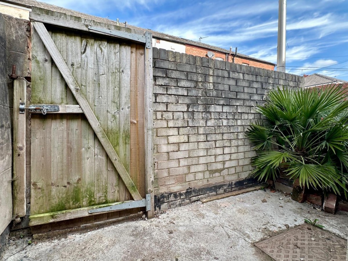 Laburnum Street, Blackpool