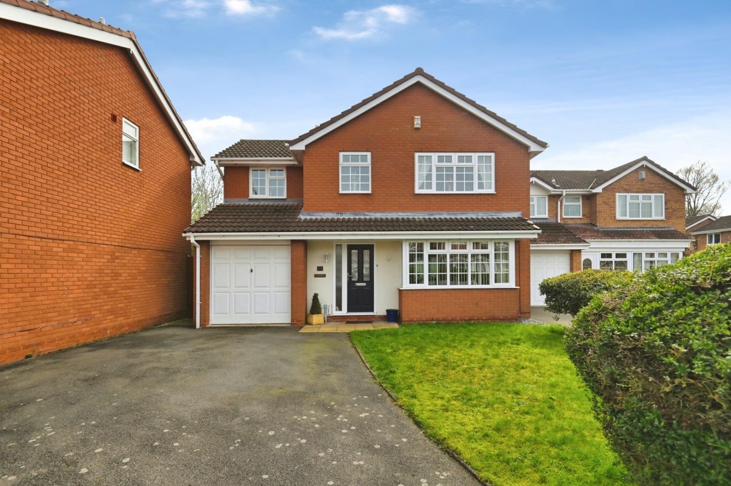 Dorset Close, Tamworth