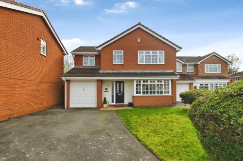 Dorset Close, Tamworth