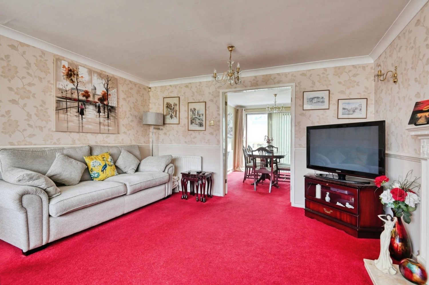 Dorset Close, Tamworth