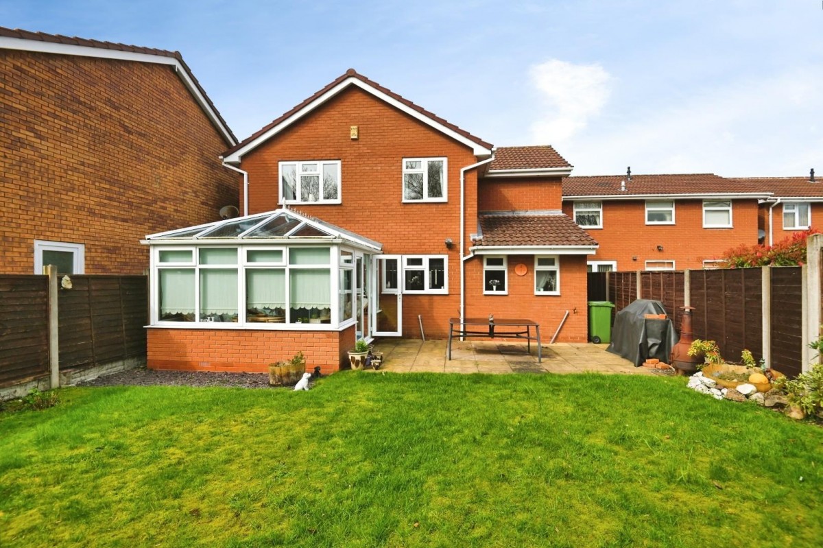 Dorset Close, Tamworth