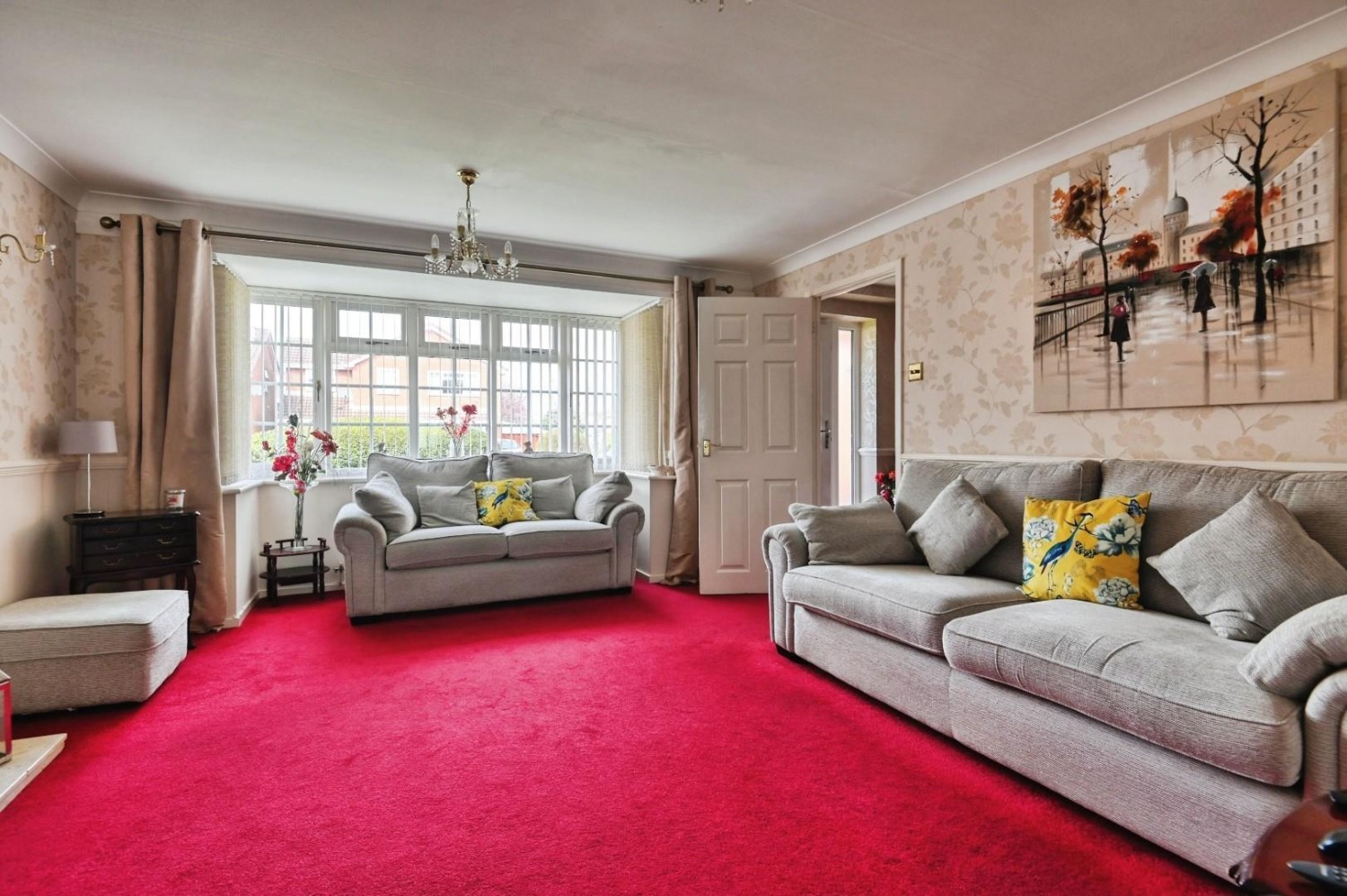 Dorset Close, Tamworth