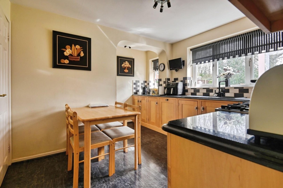 Dorset Close, Tamworth