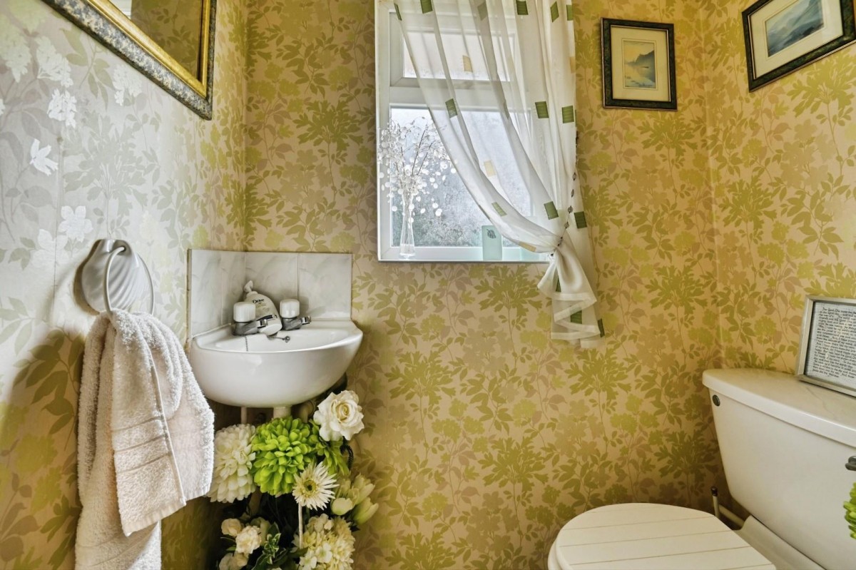 Dorset Close, Tamworth