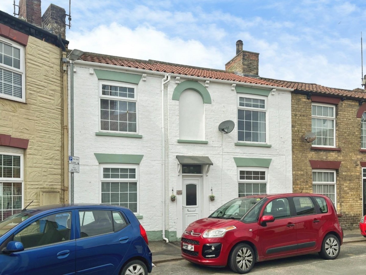Nelson Street, Bridlington
