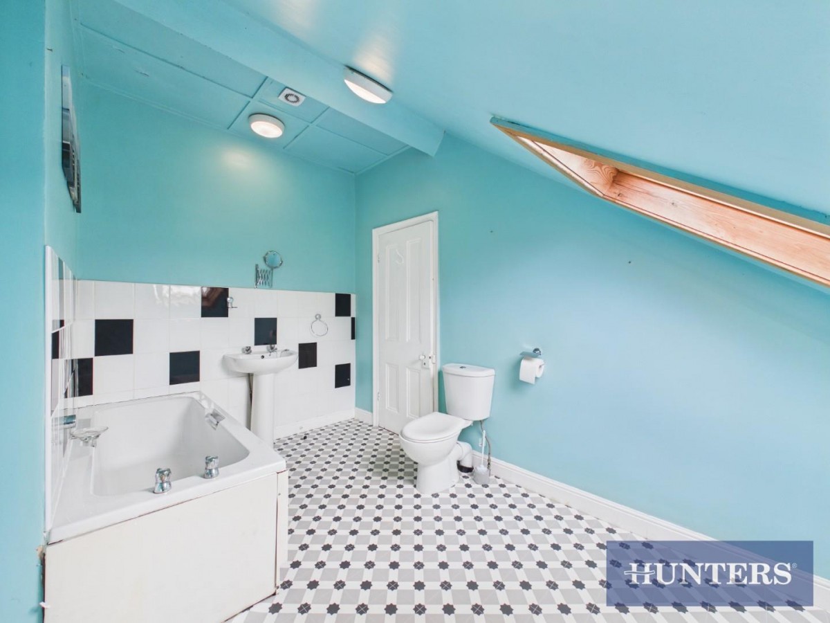 New Burlington Road, Bridlington