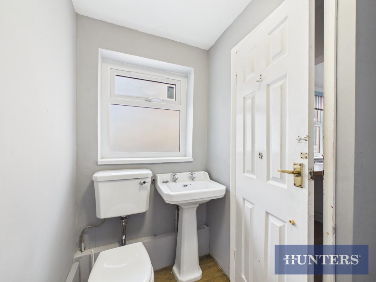 New Burlington Road, Bridlington