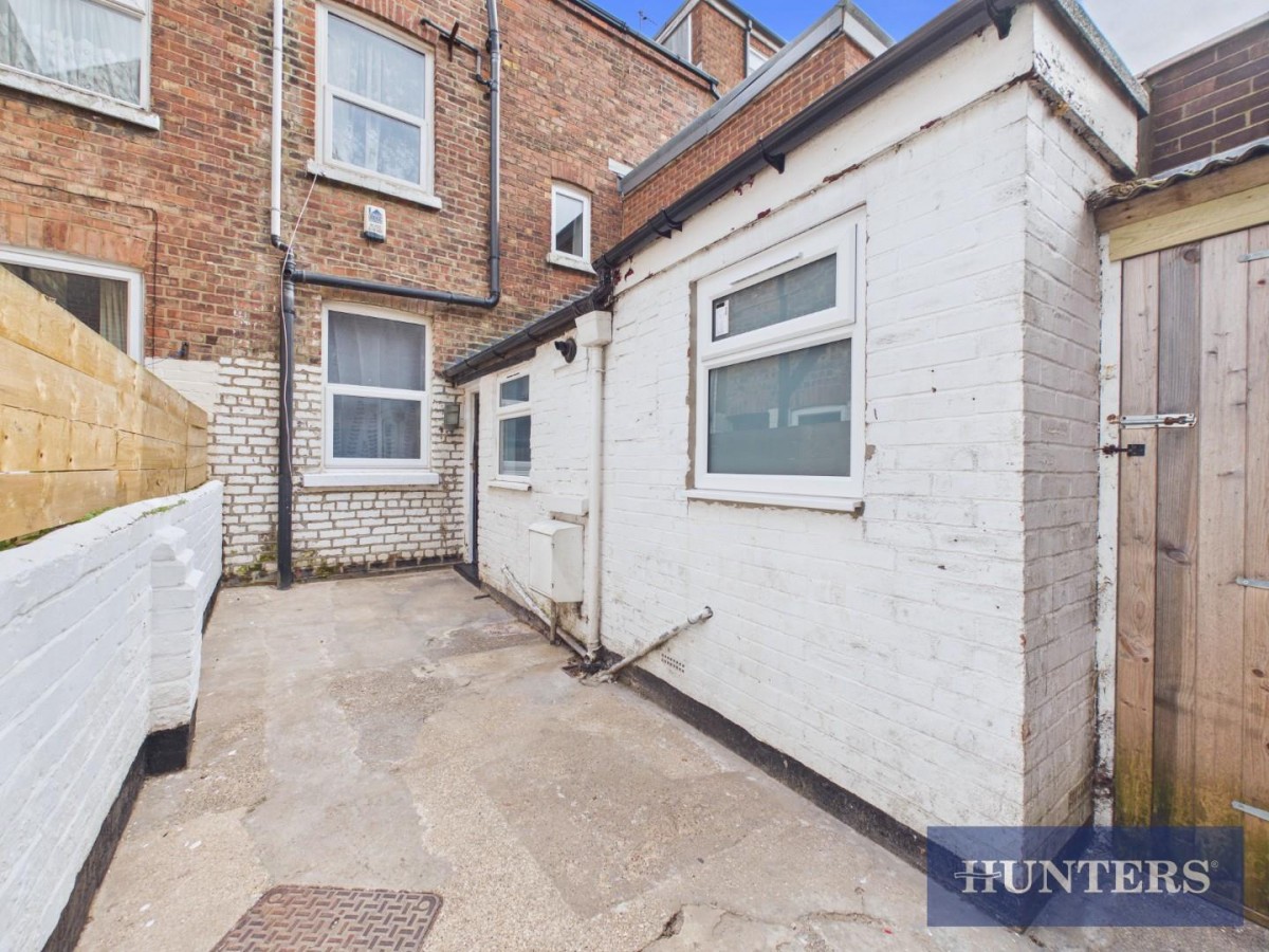 New Burlington Road, Bridlington