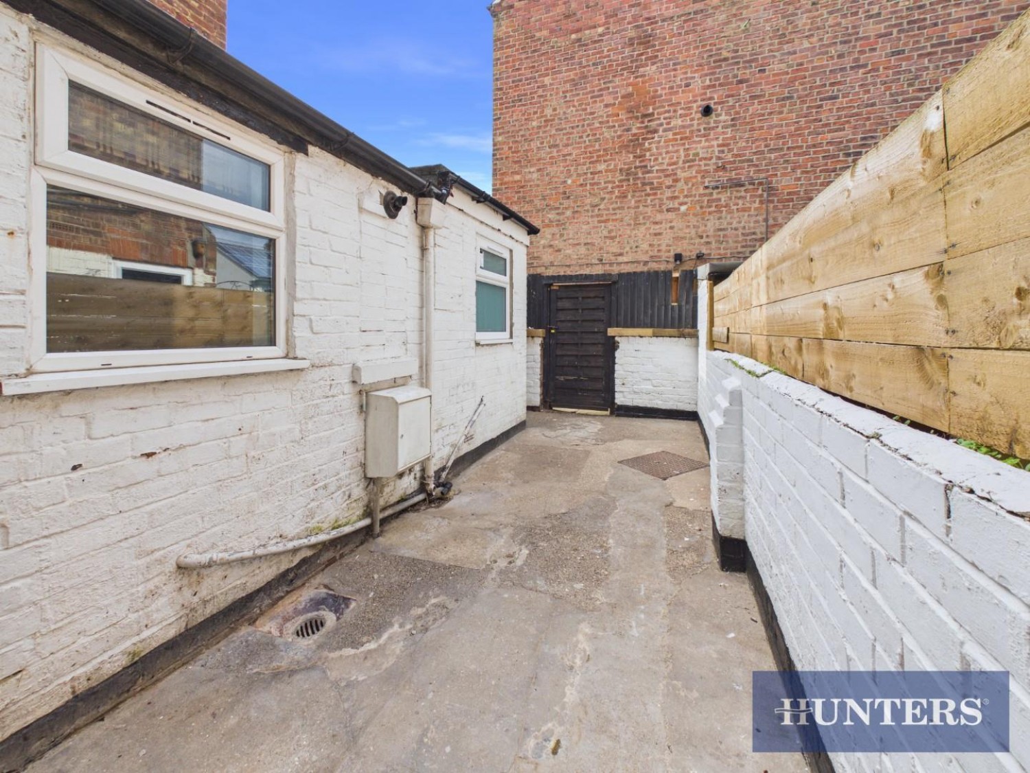 New Burlington Road, Bridlington