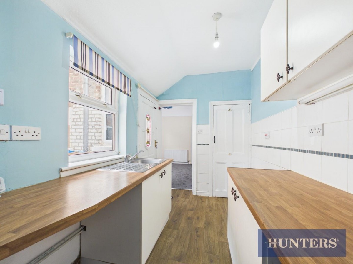 New Burlington Road, Bridlington