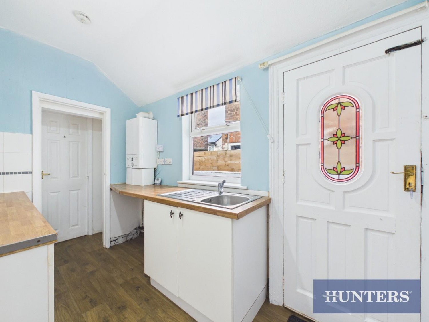 New Burlington Road, Bridlington