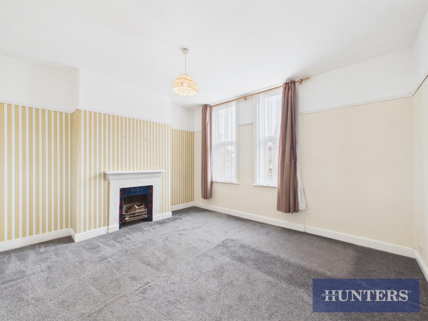 New Burlington Road, Bridlington