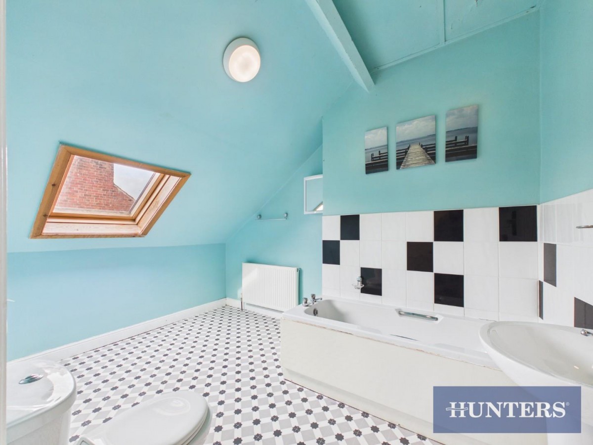 New Burlington Road, Bridlington