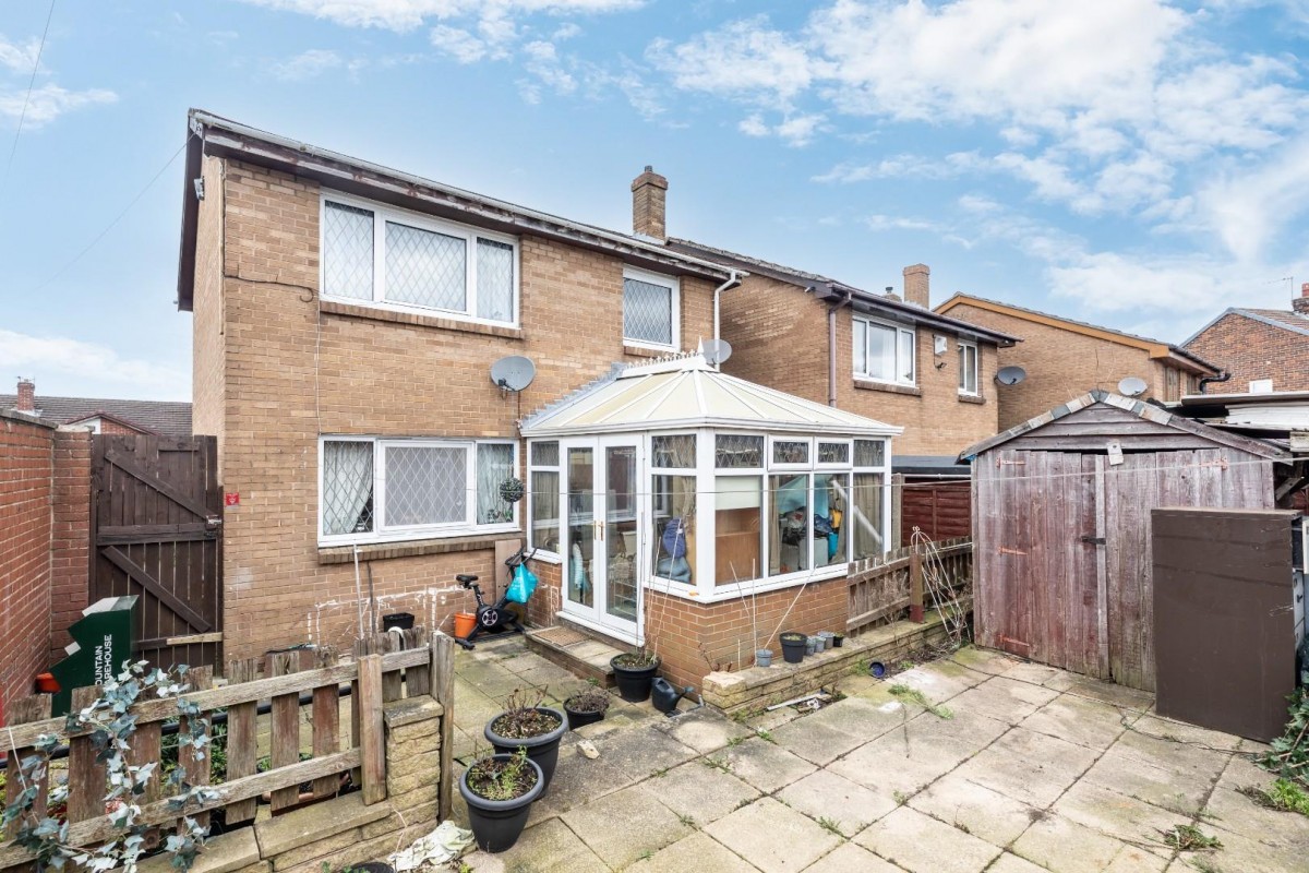 Nunns Lane, Featherstone, Pontefract, WF7 5HF