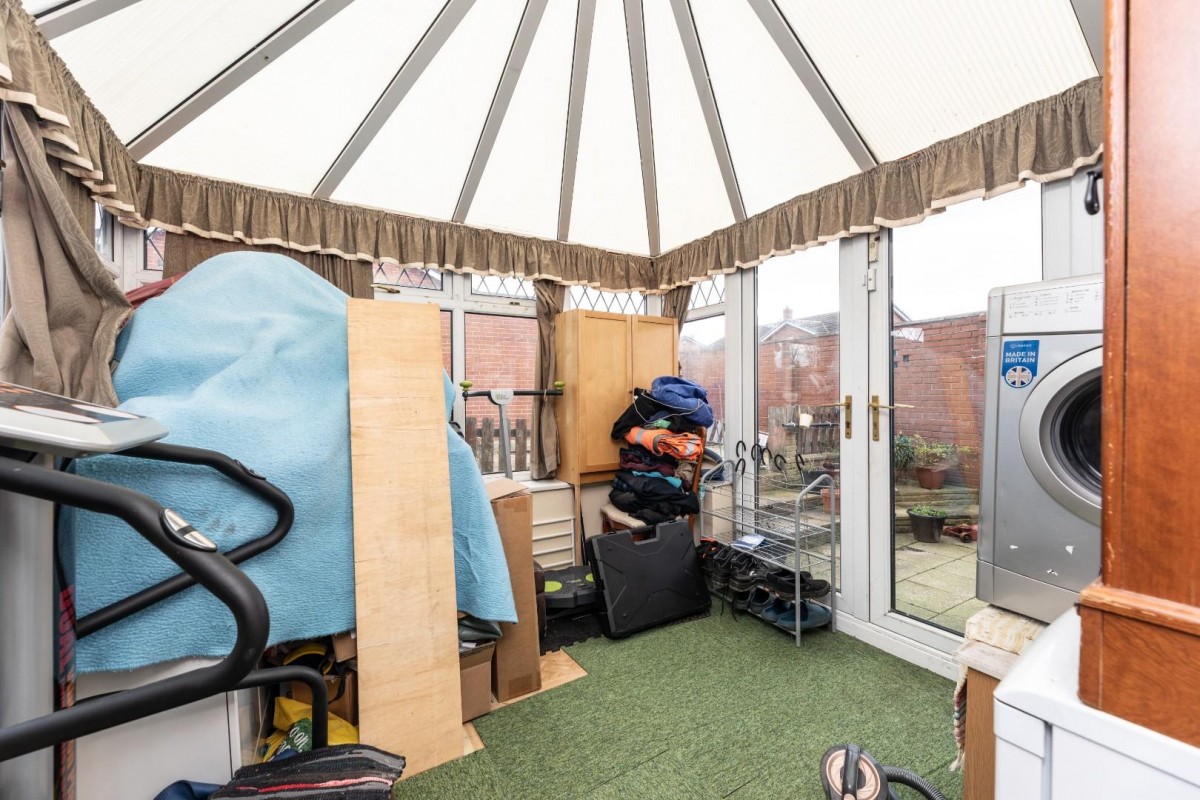 Nunns Lane, Featherstone, Pontefract, WF7 5HF