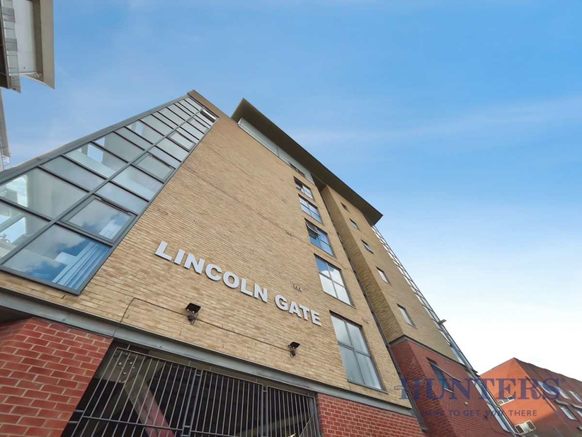 Lincoln Gate, Red Bank, Manchester M4 4AD