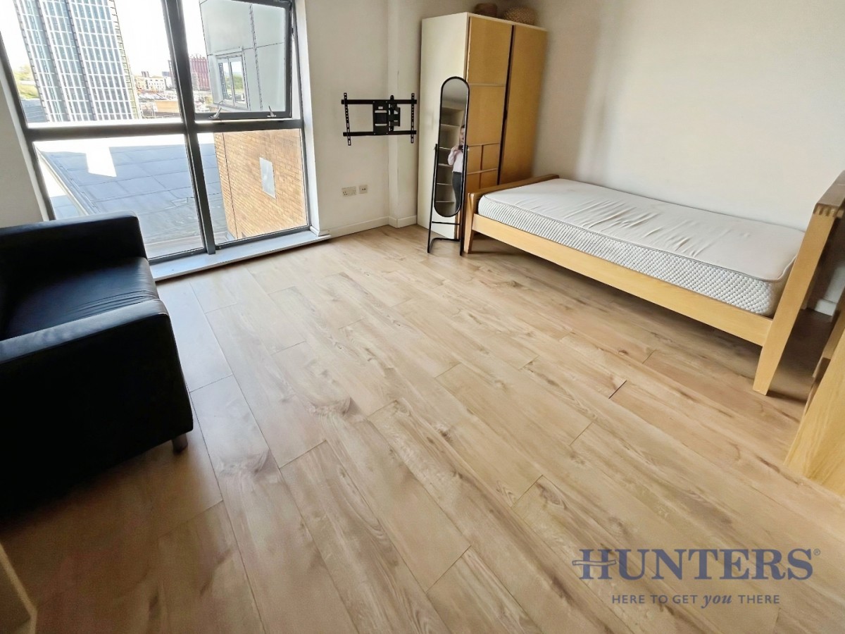 Lincoln Gate, Red Bank, Manchester M4 4AD