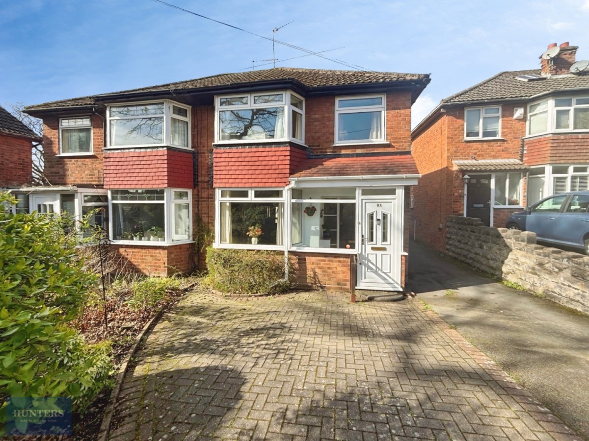 Grove Lane, Harborne, Birmingham