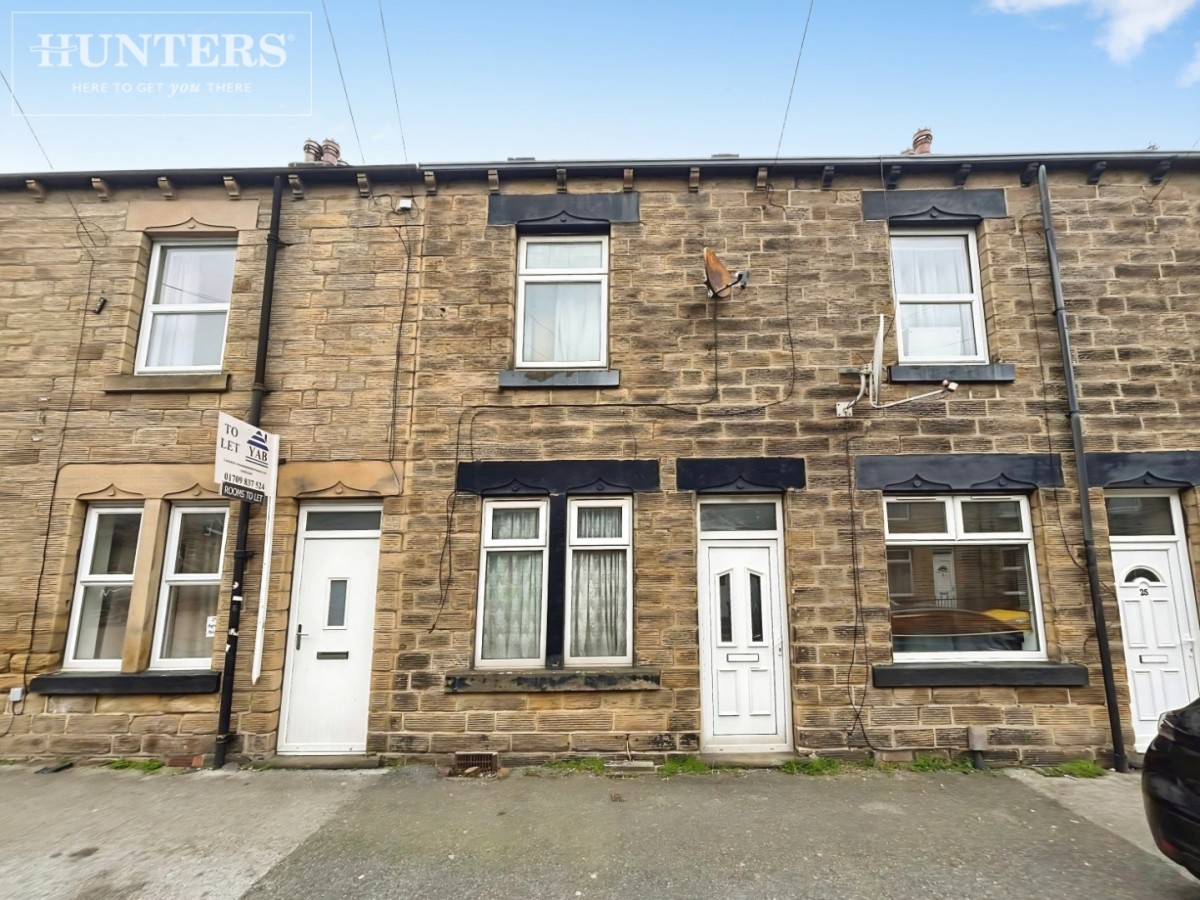Agnes Road, Barnsley