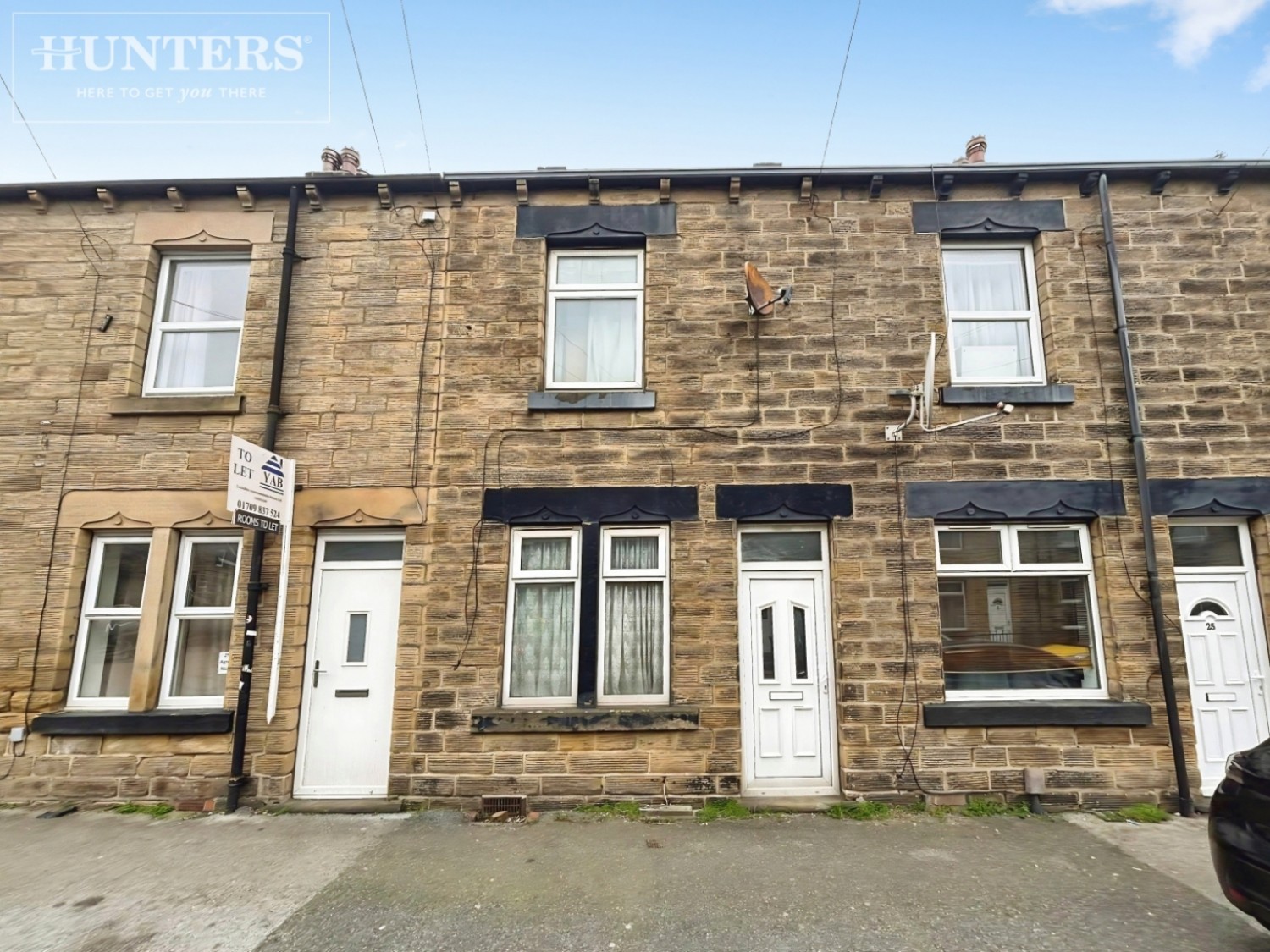 Agnes Road, Barnsley