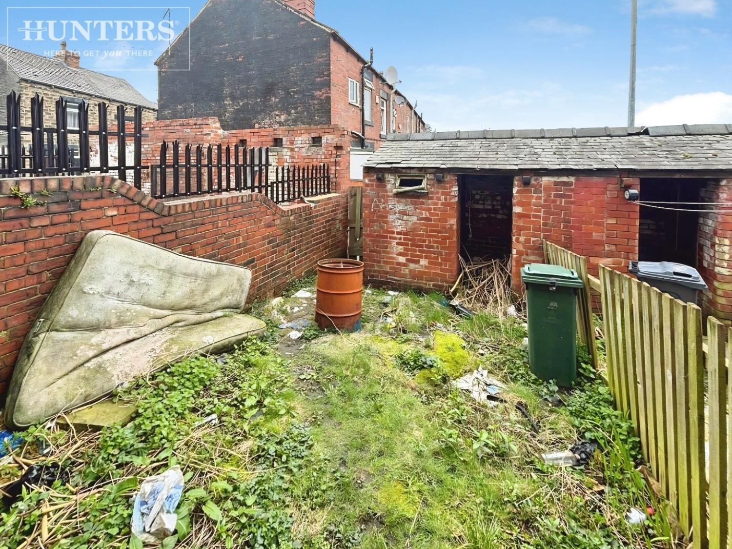 Agnes Road, Barnsley