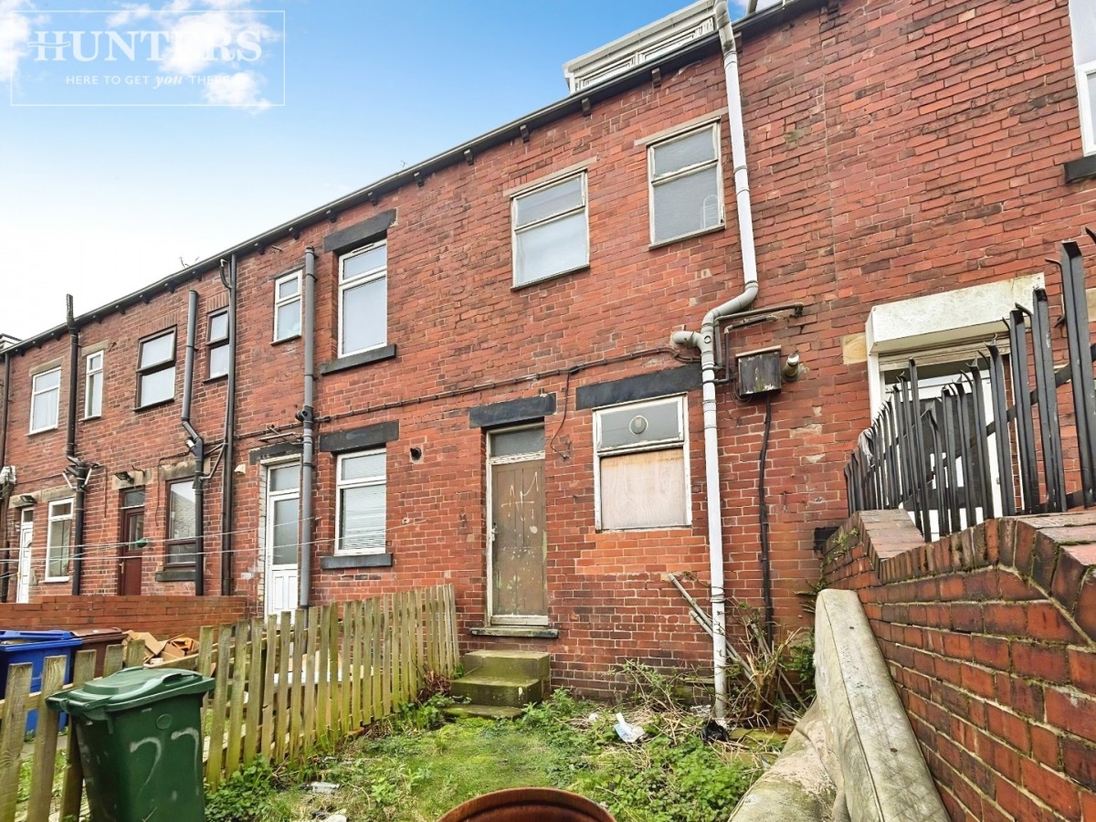 Agnes Road, Barnsley