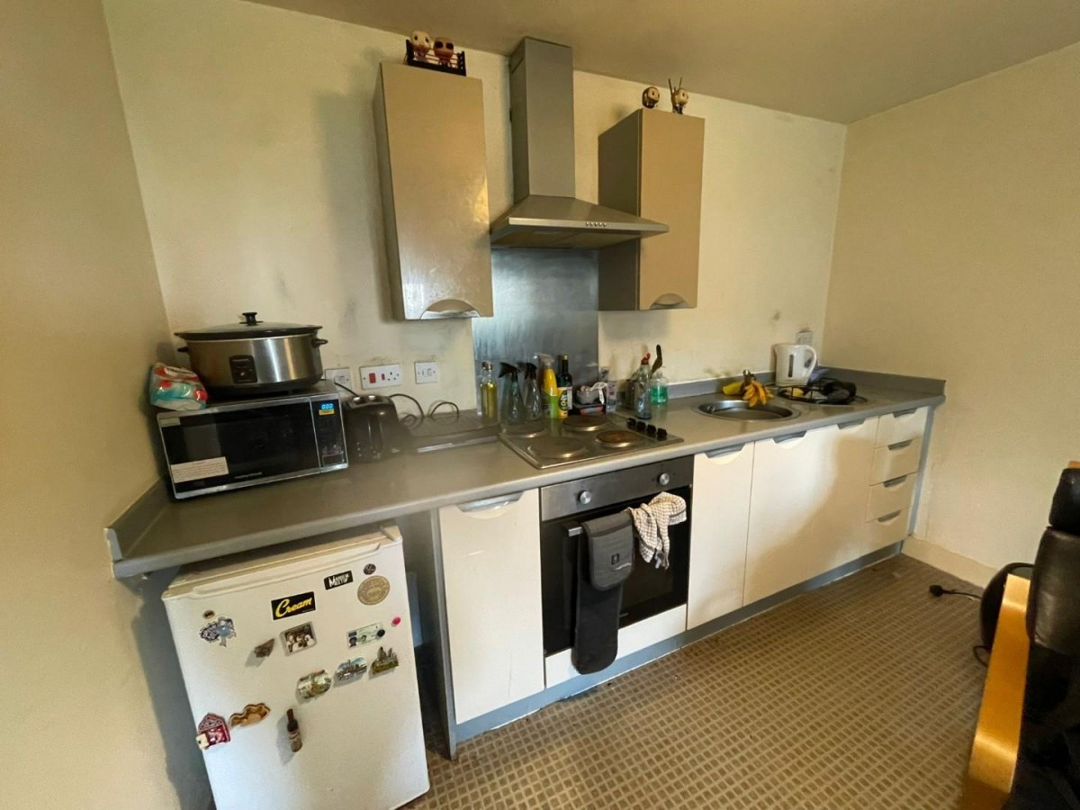 Renolds House, Everard Street, Salford