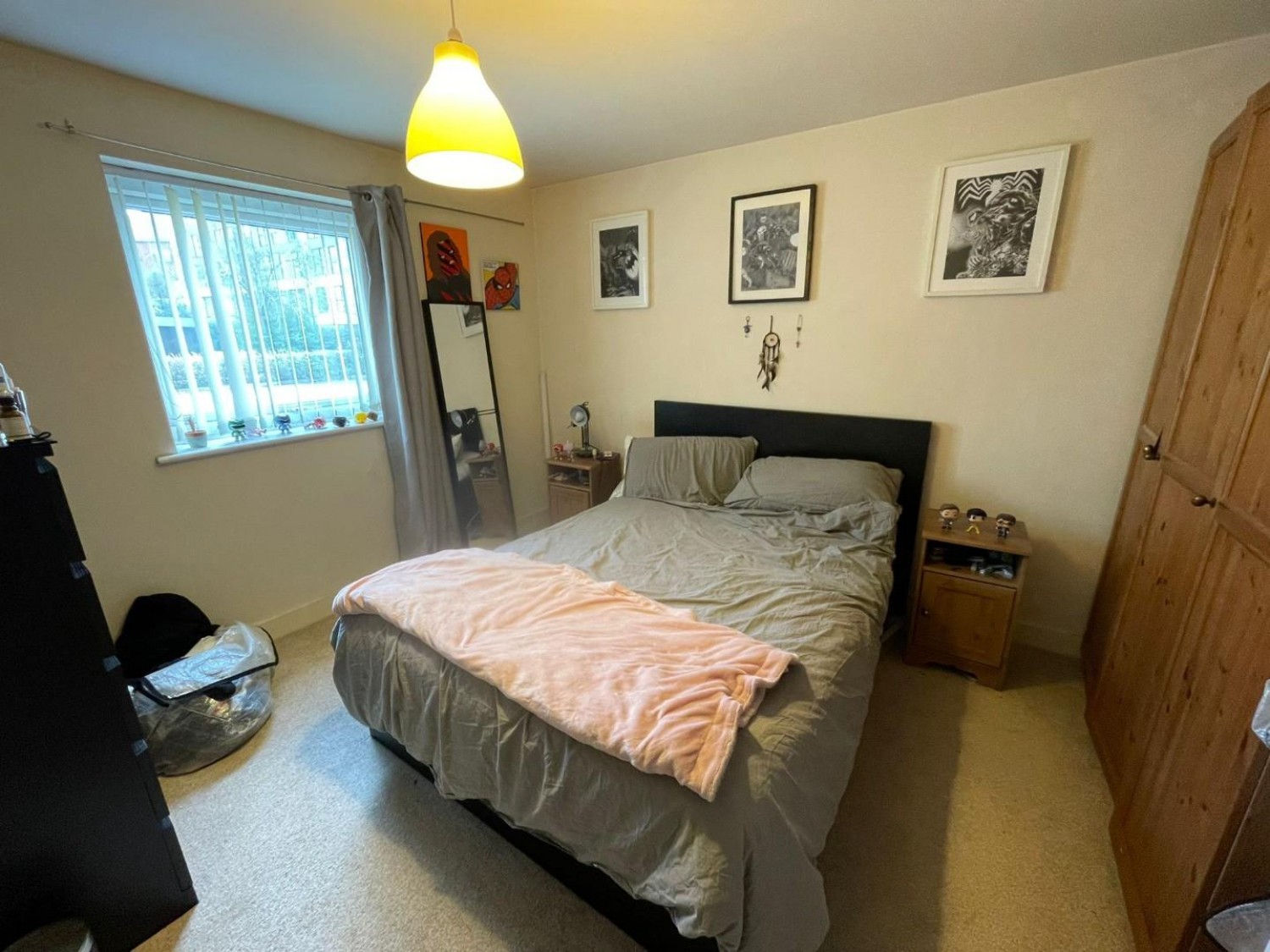 Renolds House, Everard Street, Salford