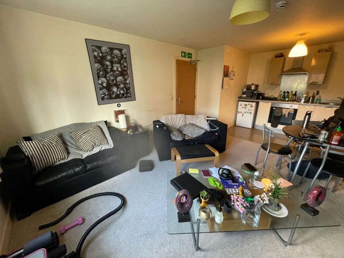 Renolds House, Everard Street, Salford