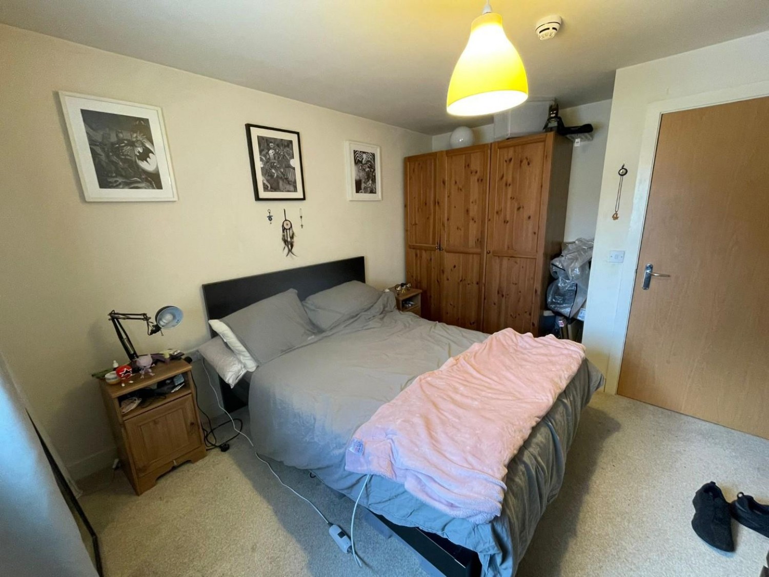 Renolds House, Everard Street, Salford