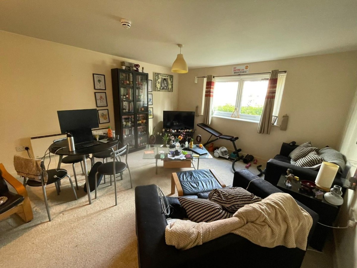 Renolds House, Everard Street, Salford