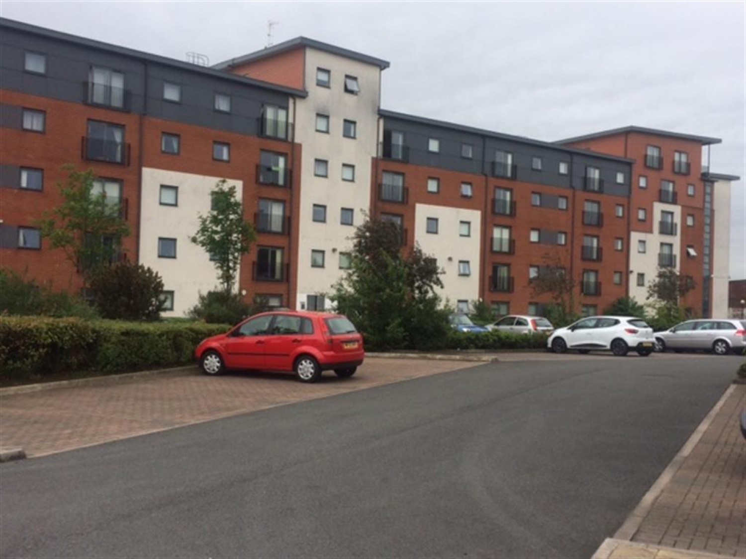 Renolds House, Everard Street, Salford