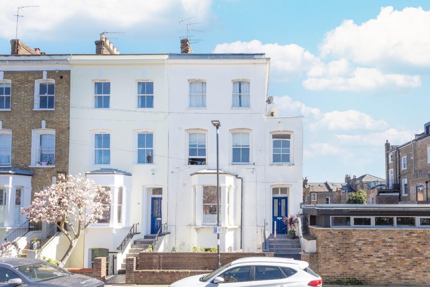 Aberdeen Road, London, N5