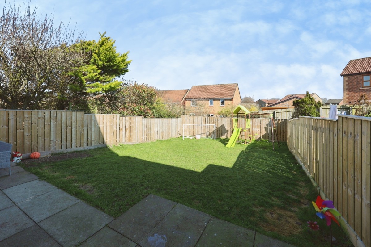 Chestnut Court, Toft Hill, Bishop Auckland