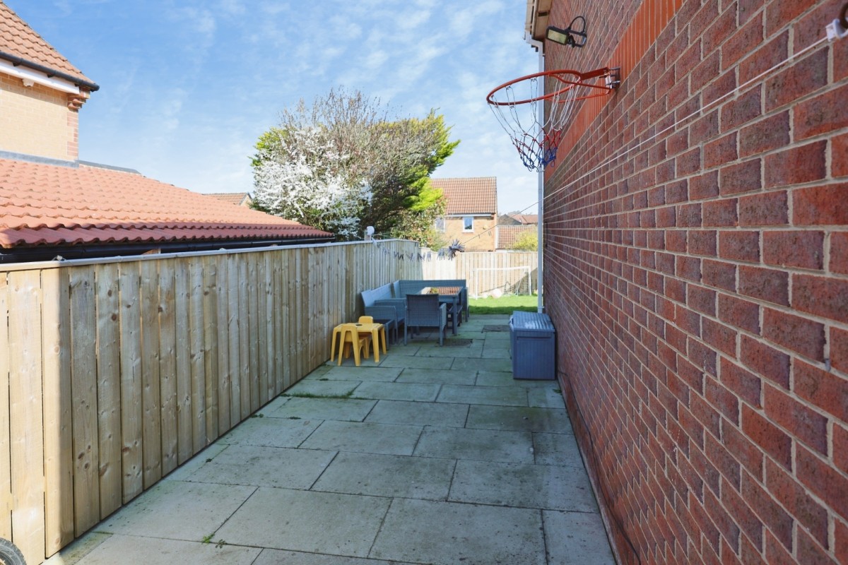 Chestnut Court, Toft Hill, Bishop Auckland