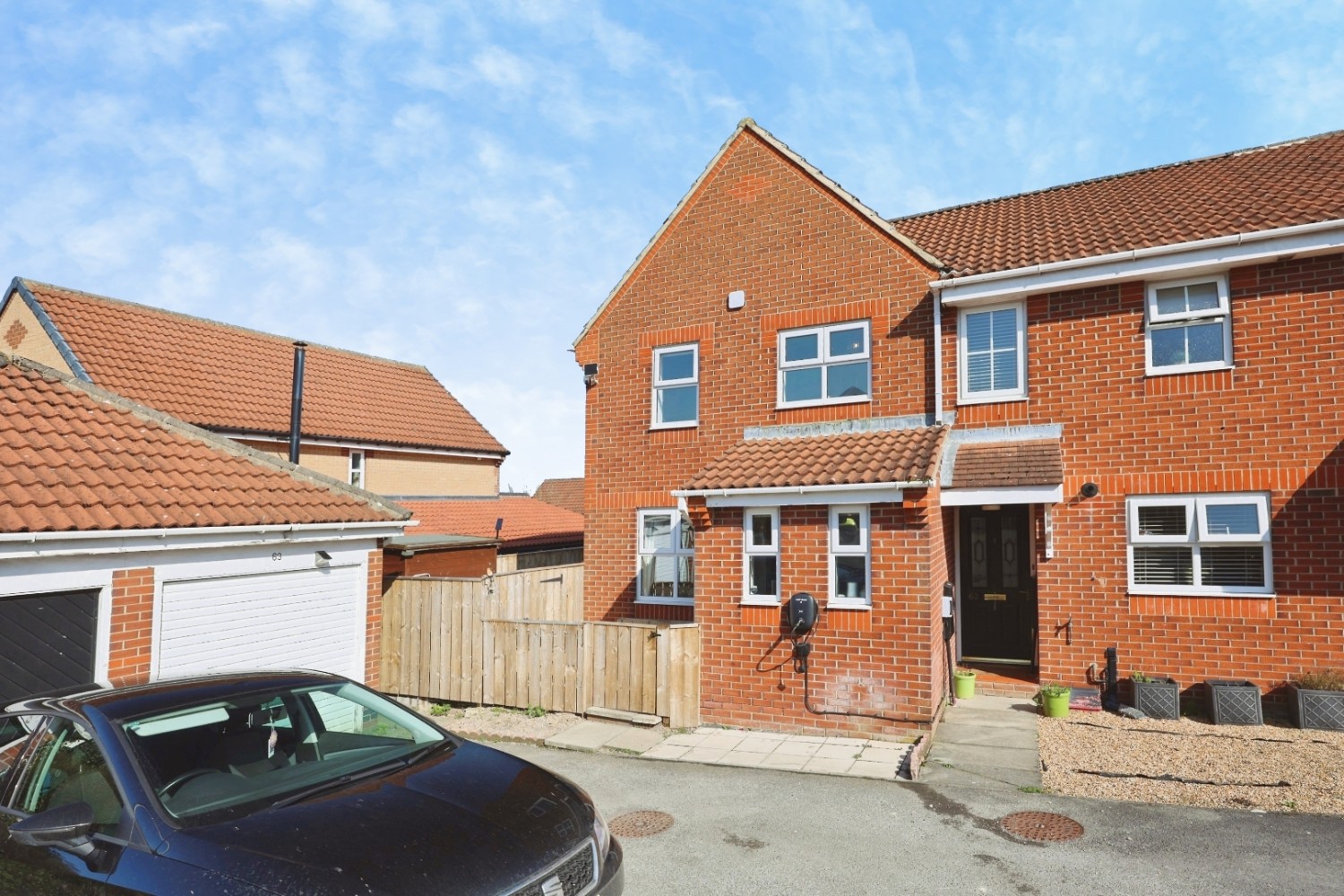 Chestnut Court, Toft Hill, Bishop Auckland