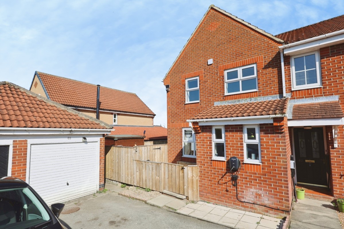 Chestnut Court, Toft Hill, Bishop Auckland