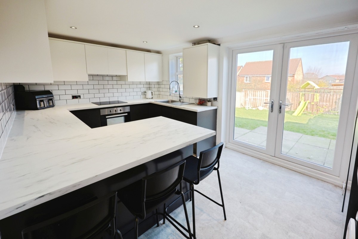 Chestnut Court, Toft Hill, Bishop Auckland