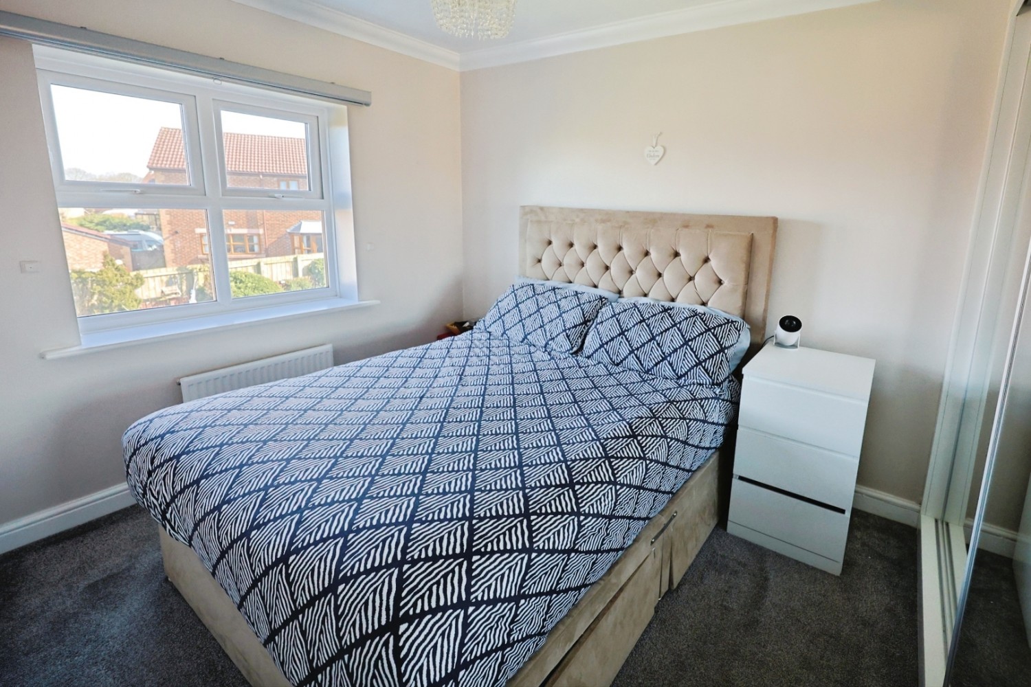 Chestnut Court, Toft Hill, Bishop Auckland