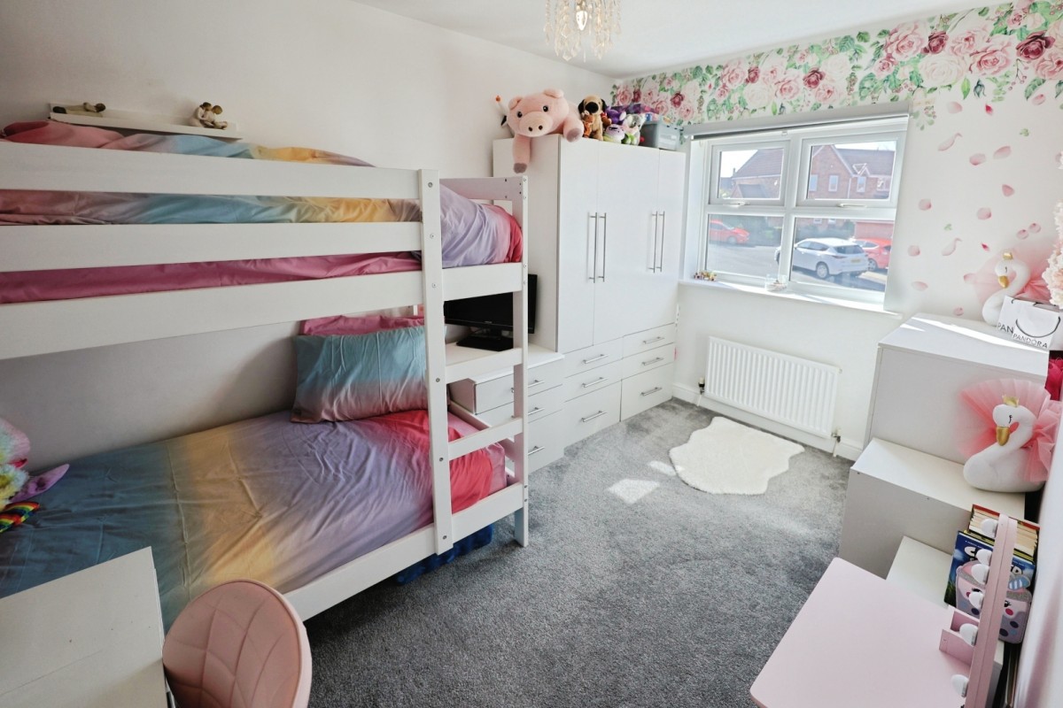 Chestnut Court, Toft Hill, Bishop Auckland