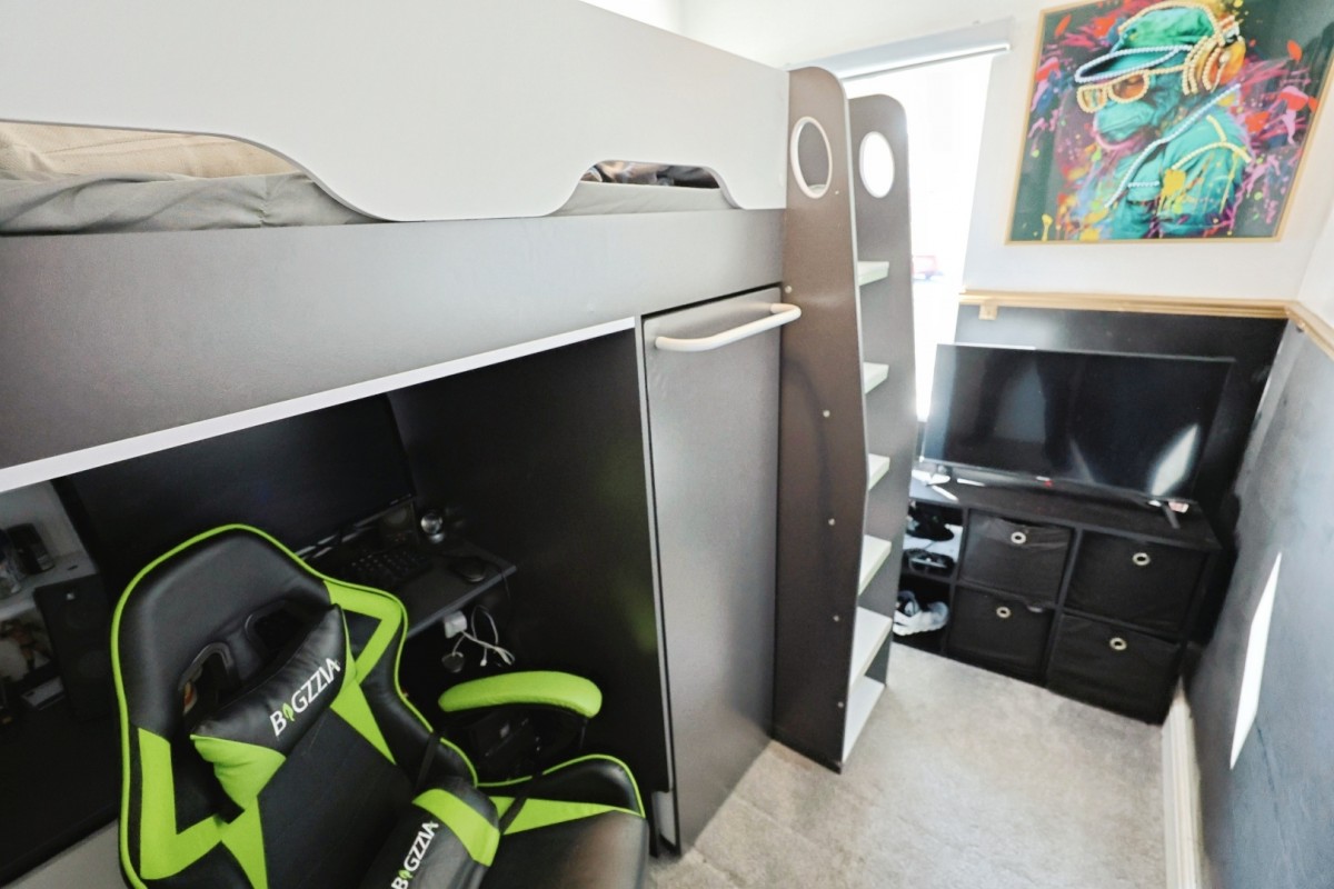 Chestnut Court, Toft Hill, Bishop Auckland